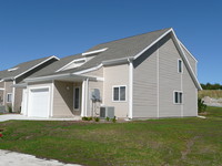 2 Story Exterior