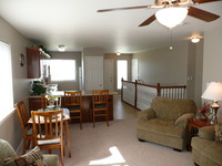 Ranch Floor Plan Living Room