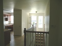 Ranch Style Entry