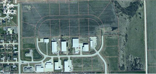 Green Valley Business Park County GIS Image